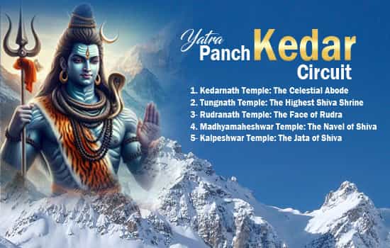Panch Kedar