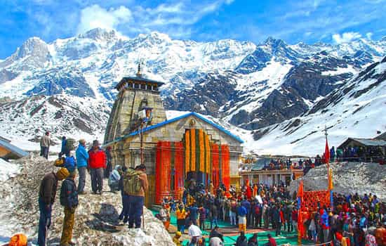 Kedarnath Dham Yatra