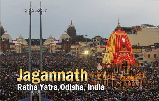 Jagannath Puri Rath Yatra