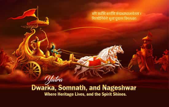 Dwarka Somnath Nageshwar