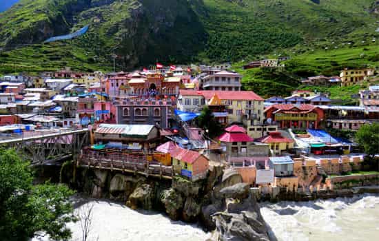 Chardham Uttarakhand