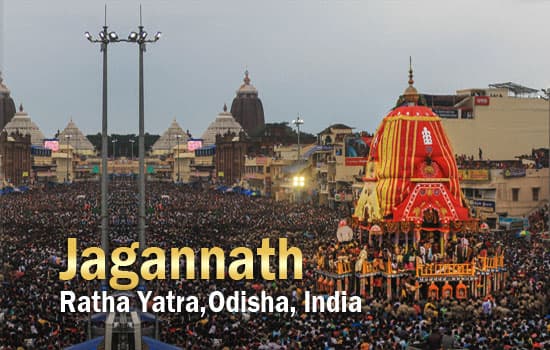 Jagannath Puri Rath Yatra