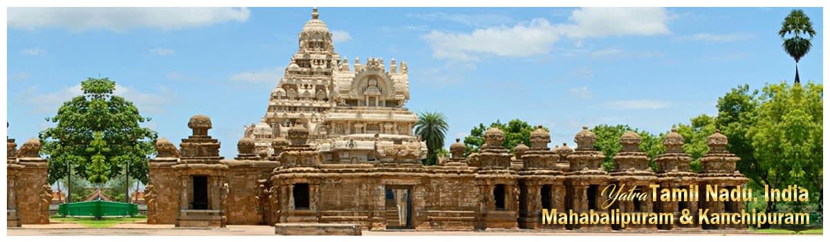 Kanchipuram Mahabalipuram 