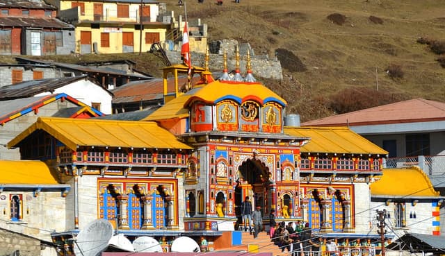 Badrinath Yatra