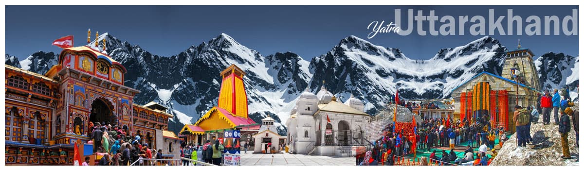 Chardham Uttarakhand