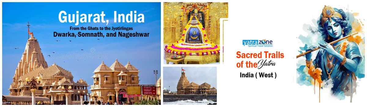 Dwarka Somnath Nageshwar